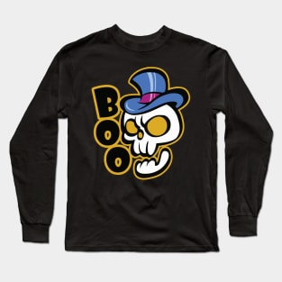 BOO Long Sleeve T-Shirt